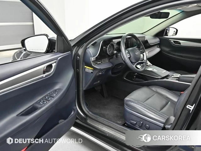 Hyundai The New Grandeur IG id 4384233 из Кореи 8