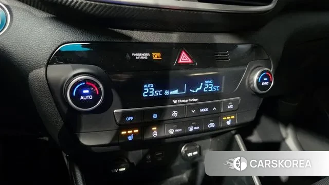 Hyundai All New Tucson id 3692587 из Кореи 8