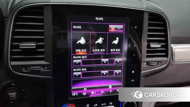 Renault Korea (Samsung) The New QM6 id 3348705 из Кореи 8