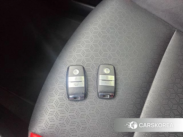Kia Morning Urban (JA) id 4529116 из Кореи 8