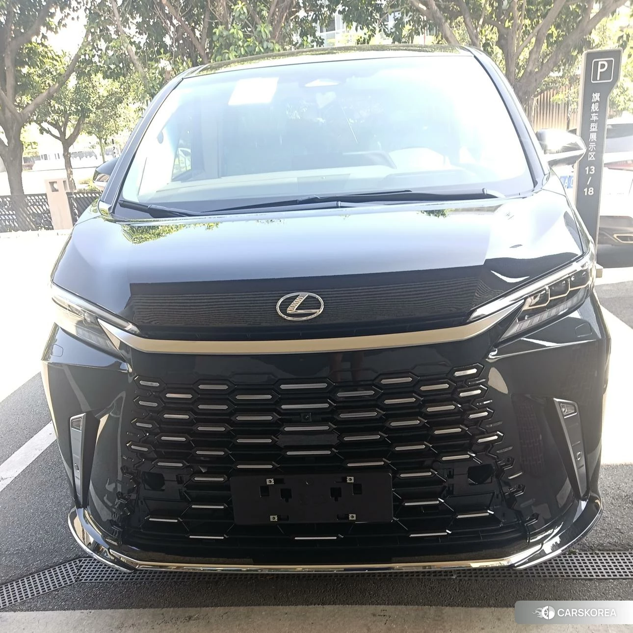 Lexus LM id 4440468 из Китая 8