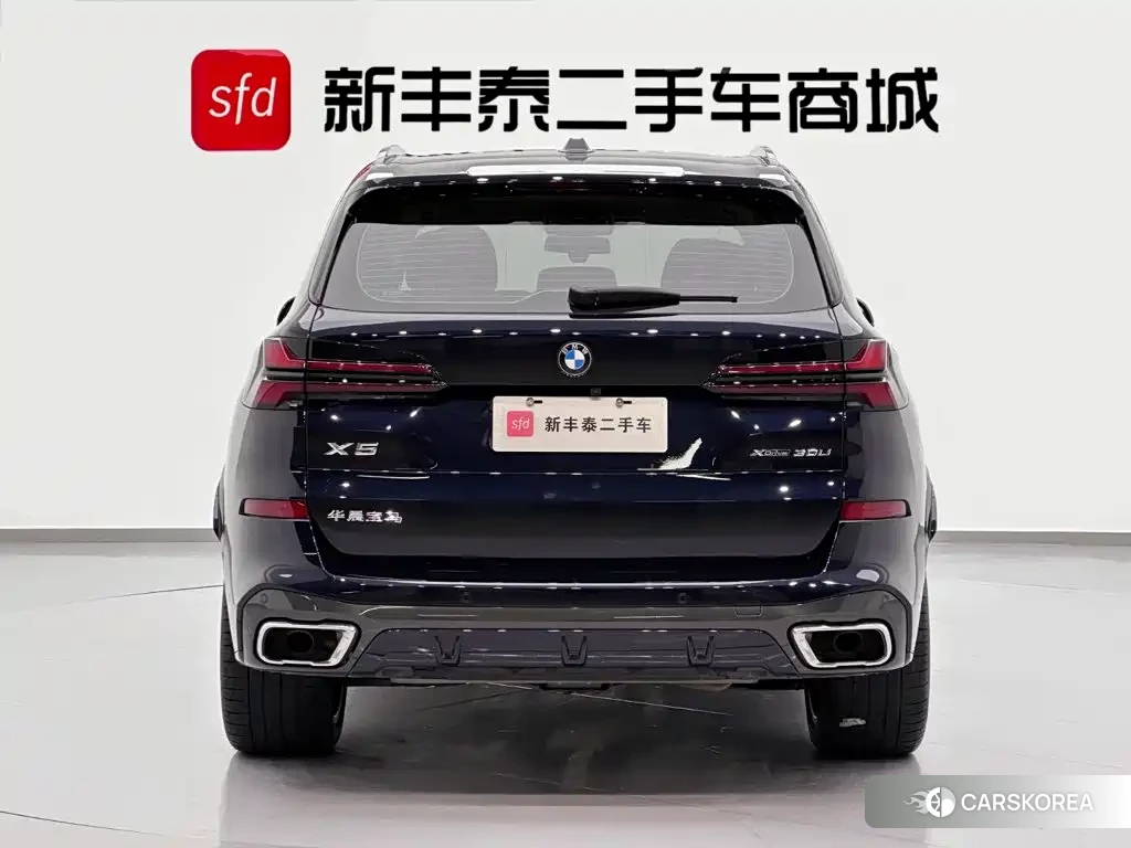 BMW X5 id 4654546 из Китая 8