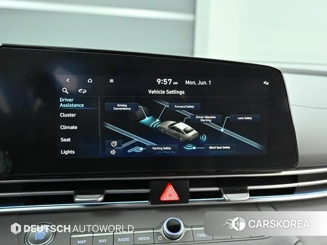 Hyundai Avante (CN7) id 4395415 из Кореи 8