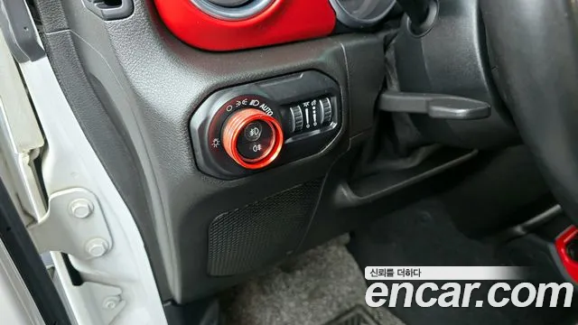 Jeep Wrangler (JL) id 2445029 из Кореи 8