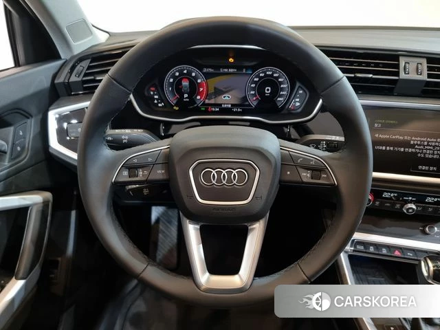Audi Q3 (F3) id 4400337 из Кореи 8