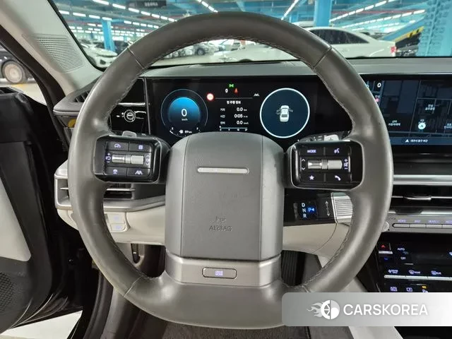 Hyundai Grandeur Hybrid (GN7) id 3333772 из Кореи 8