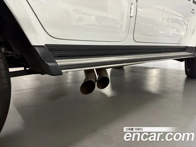 Mercedes-Benz G-Class W463b id 2899563 из Кореи 8