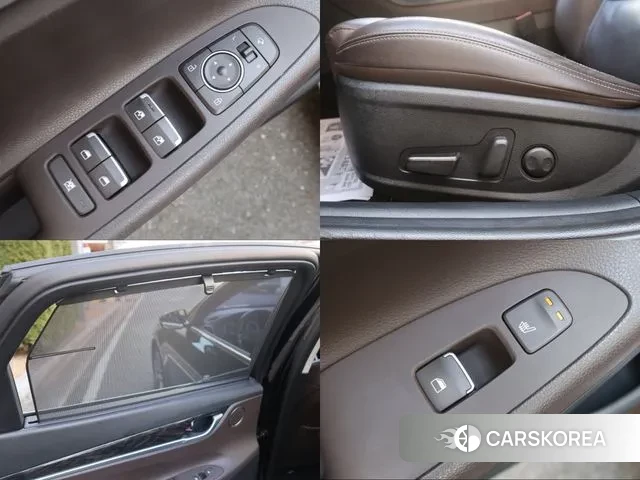 Hyundai Grandeur IG id 2331565 из Кореи 8