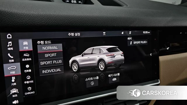 Porsche Cayenne (PO536) id 4620371 из Кореи 8