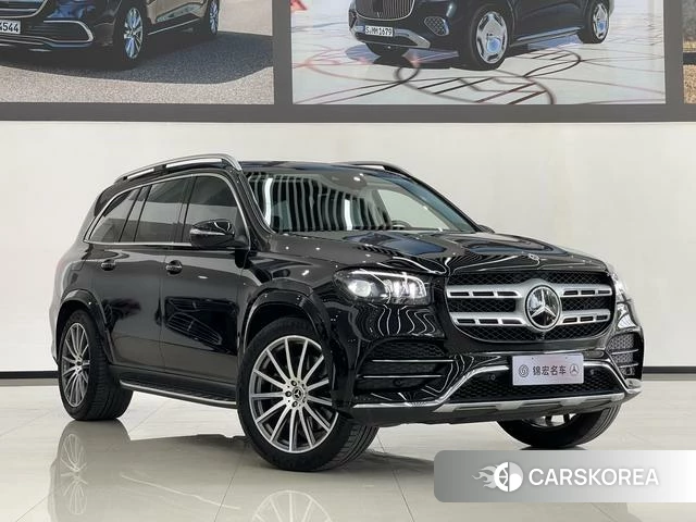 Mercedes-Benz GLS id 4256974 из Китая 8