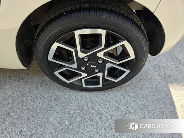 Kia The New Kia Ray id 4206555 из Кореи 8