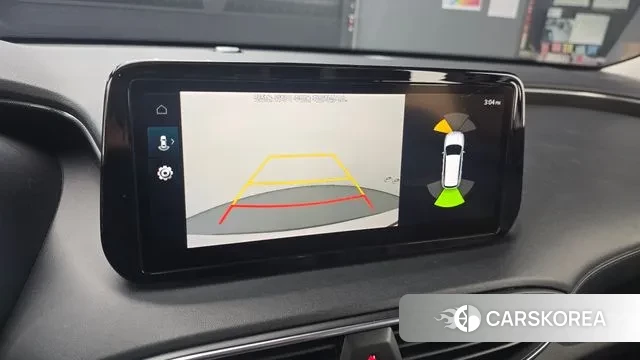 Hyundai The New Santa Fe id 3562029 из Кореи 8