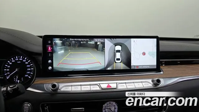 Kia The New K9 2nd generation id 2742825 из Кореи 8