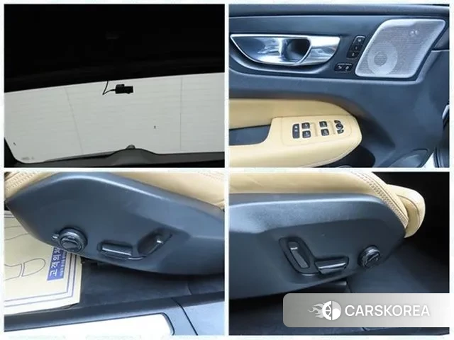 Volvo XC60 second Generation id 3421454 из Кореи 8