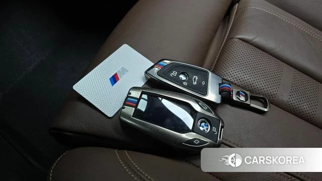 BMW X5 (G05) id 4507066 из Кореи 8
