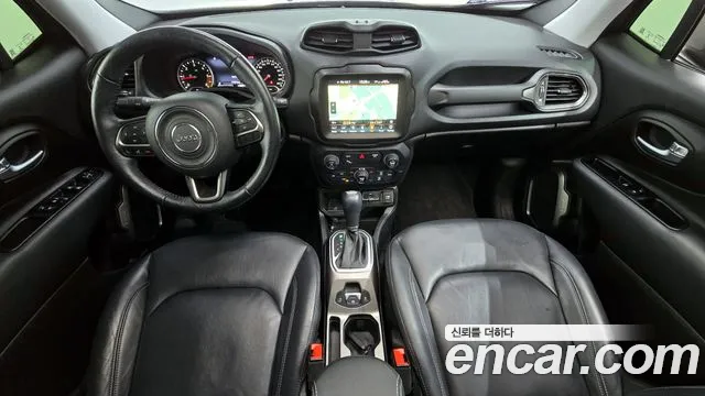 Jeep Renegade id 2664756 из Кореи 8