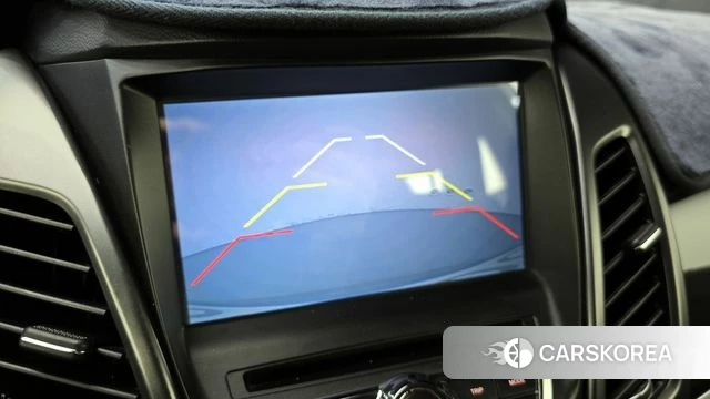 Ssangyong New Style Korando C id 3912060 из Кореи 8