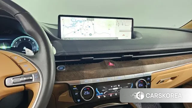 Genesis G80 (RG3) id 3427446 из Кореи 8