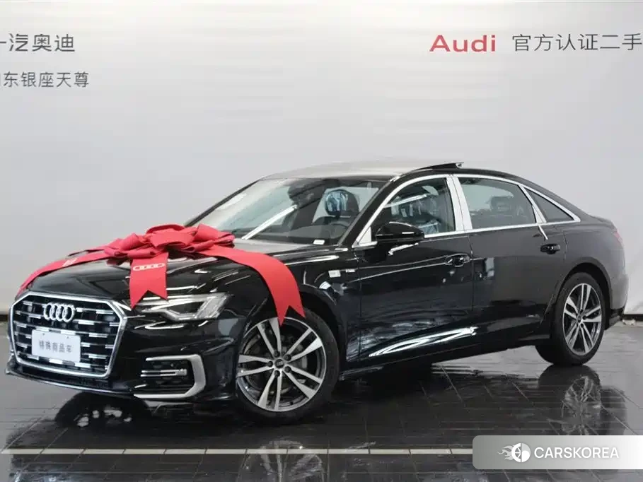 Audi A6L id 4546112 из Китая 8