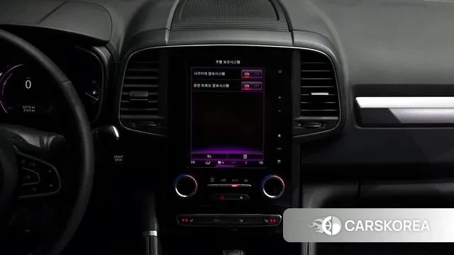 Renault Korea (Samsung) The New QM6 id 3759348 из Кореи 8