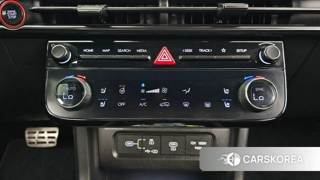 Hyundai The New Tucson (NX4) id 4292183 из Кореи 8