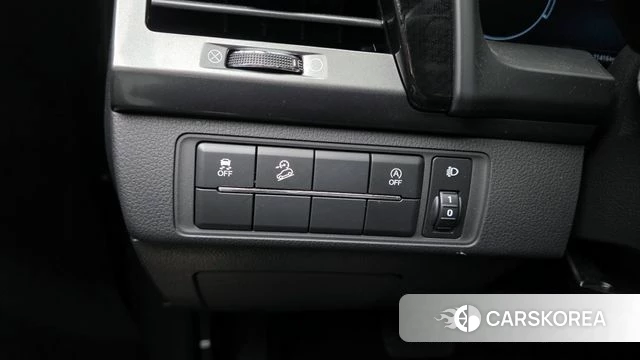 Ssangyong The New Rexton Sport id 3877454 из Кореи 8