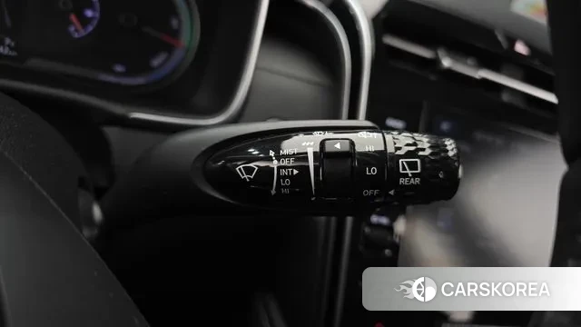 Hyundai Tucson Hybrid (NX4) id 3671427 из Кореи 8