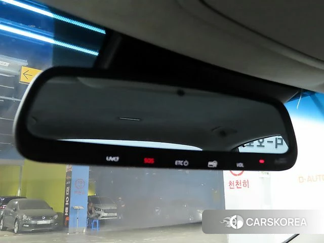 Kia K7 Premier Hybrid id 4525343 из Кореи 8