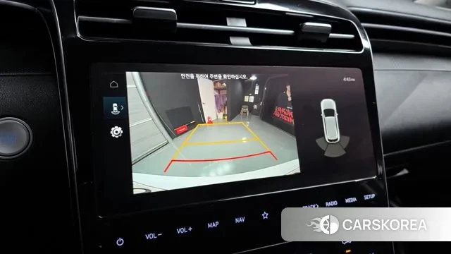 Hyundai Tucson (NX4) id 3432584 из Кореи 8