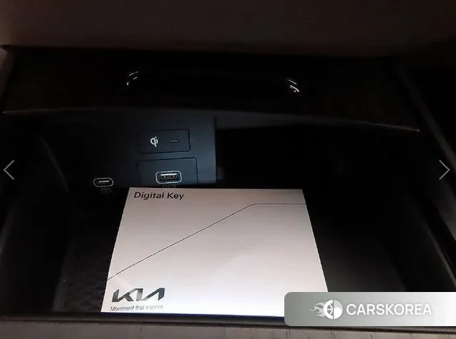 Kia K8 Hybrid id 3472369 из Кореи 8