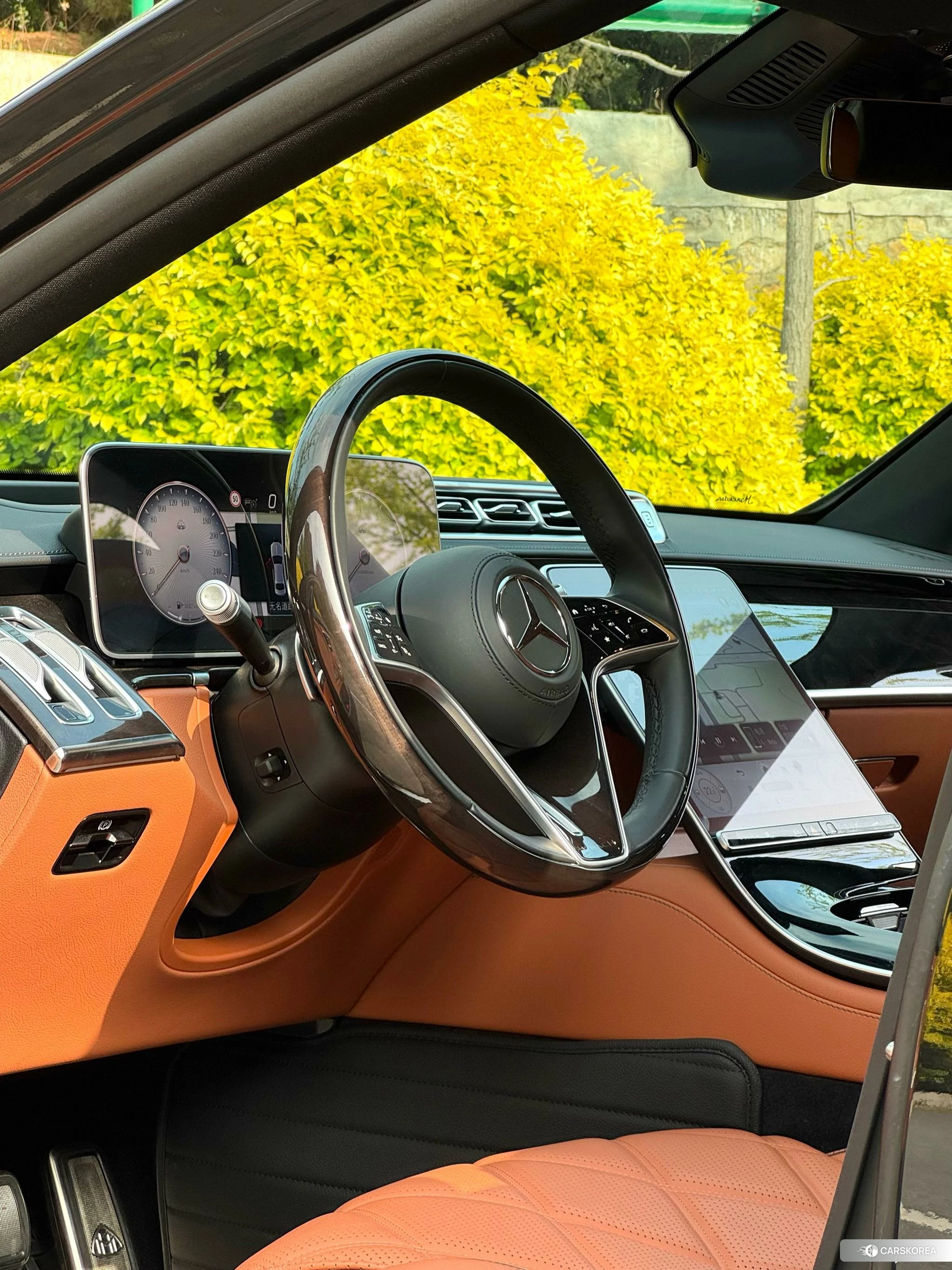 Mercedes-Benz Maybach S-class id 4454650 из Китая 8
