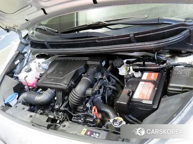 Kia Morning Urban (JA) id 3561831 из Кореи 8