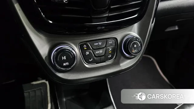 Chevrolet (GM Daewoo) The New Spark id 3620599 из Кореи 8