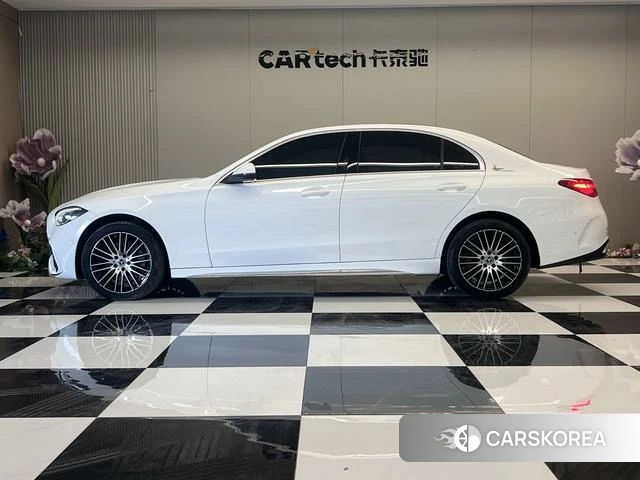 Mercedes-Benz Class C id 4307675 из Китая 8