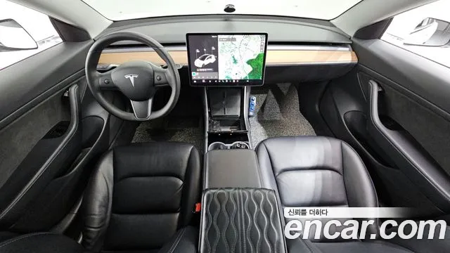 Tesla Model 3 id 2755298 из Кореи 8