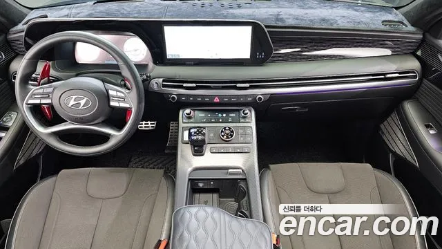 Hyundai The New Palisade id 2663709 из Кореи 8