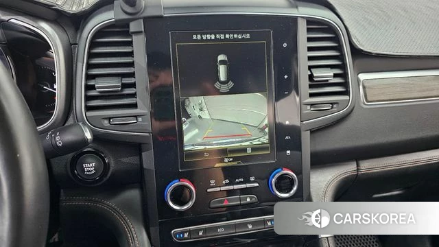 Renault Korea (Samsung) The New QM6 id 4293087 из Кореи 8