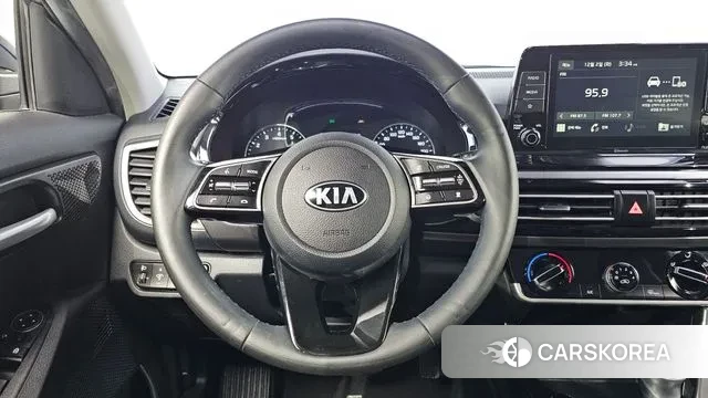 Kia Seltos id 3434257 из Кореи 8