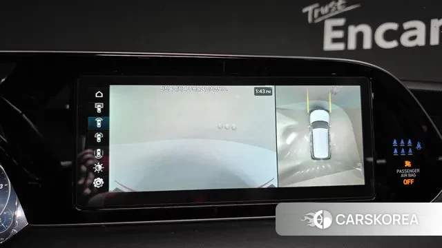 Hyundai Palisade id 3027662 из Кореи 8