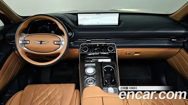 Genesis GV80 id 2623889 из Кореи 8