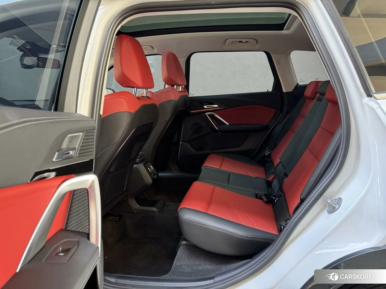 BMW X1 id 4492620 из Китая 8