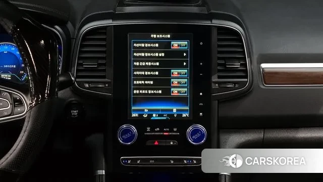 Renault Korea (Samsung) The New QM6 id 3459631 из Кореи 8