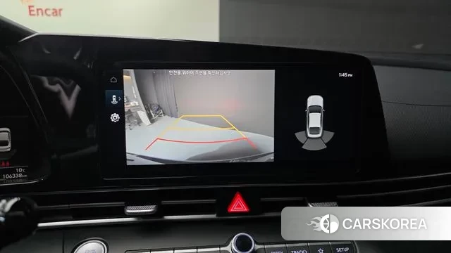 Hyundai Avante Hybrid (CN7) id 3576975 из Кореи 8