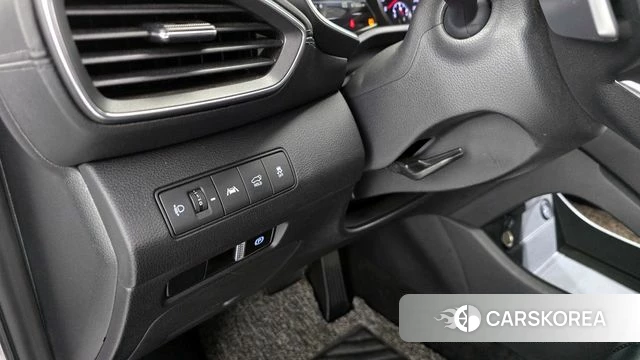 Hyundai The New Santa Fe id 4268327 из Кореи 8