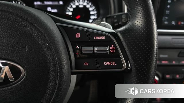 Kia Sportage The Bold id 4697874 из Кореи 8