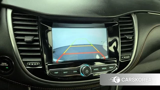 Chevrolet (GM Daewoo) The New Trax id 2971315 из Кореи 8