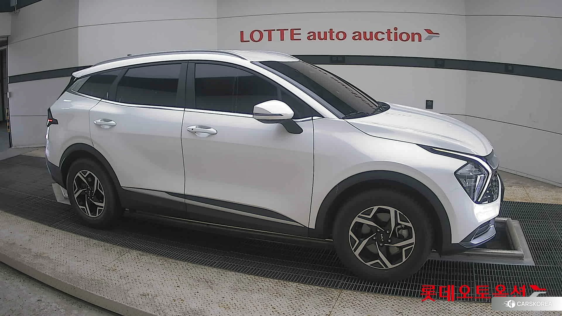 Kia Sportage id 4504303 из Кореи 8