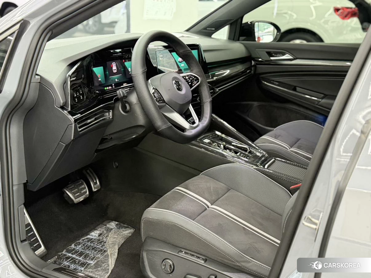 Volkswagen Golf id 4504709 из Китая 8