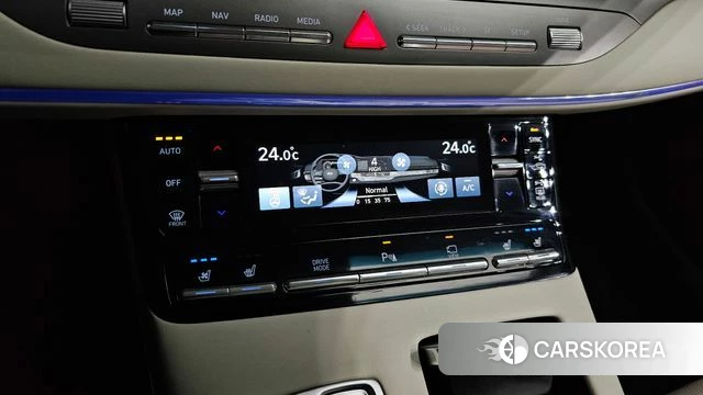 Hyundai The New Grandeur IG id 3806592 из Кореи 8