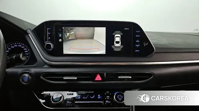 Hyundai Sonata (DN8) id 3717568 из Кореи 8